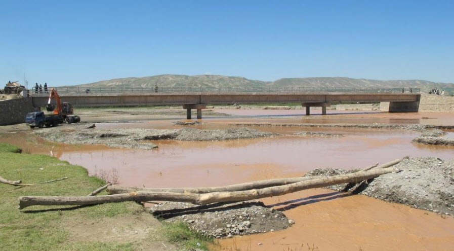 Kunduz River, Kunduz Province, Afghanistan